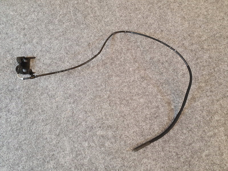 фото №1, Porsche 911 991 9a211001003 трубка шланг оригинал