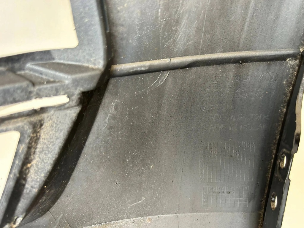 фото №7, Volvo xc60 ii lift r-design бампер перед 32234958 оригинал