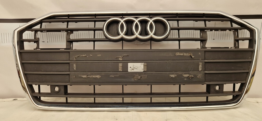 фото №1, Audi a6 c8 решітка радіатора решітка радіатора