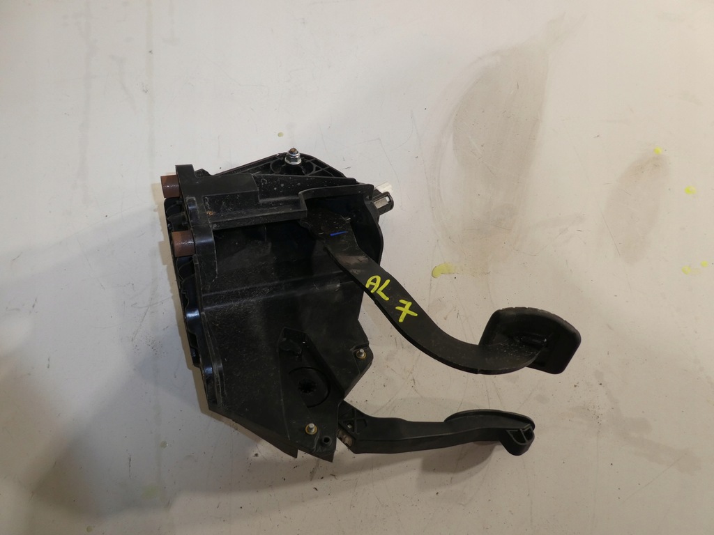 фото №1, Педаль газу гальмо master iii 465105948r