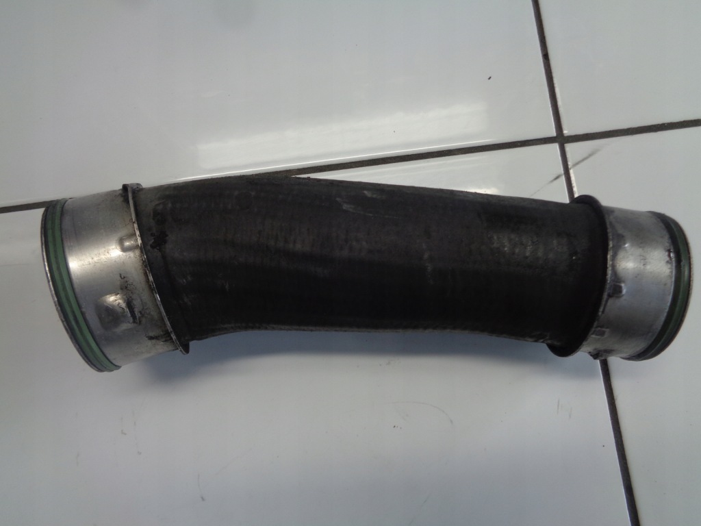 фото №2, Vw t5 2.5tdi труба шланг повітря