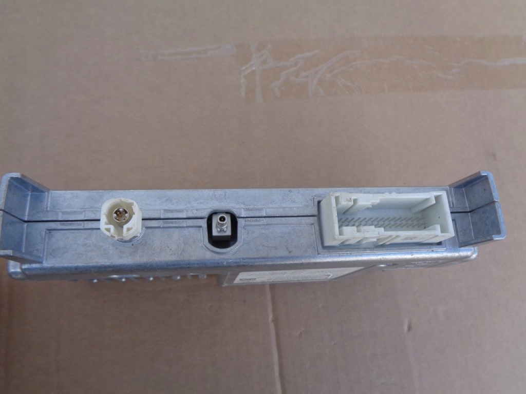 фото №2, Mercedes coupe w238 модуль блок керування камери