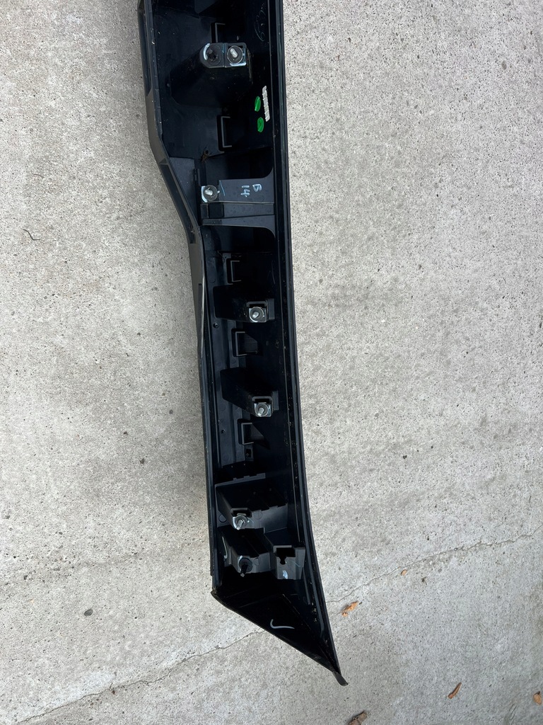 фото №16, Кришка багажника задня задня mg mg4