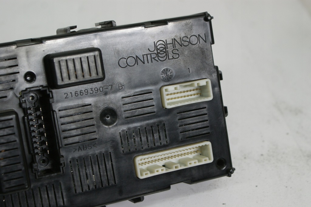 фото №14, Модуль блок керування bcm nissan micra k12 5d 5 двері 21669390-7b