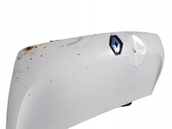 фото №2, Renault master iii капот