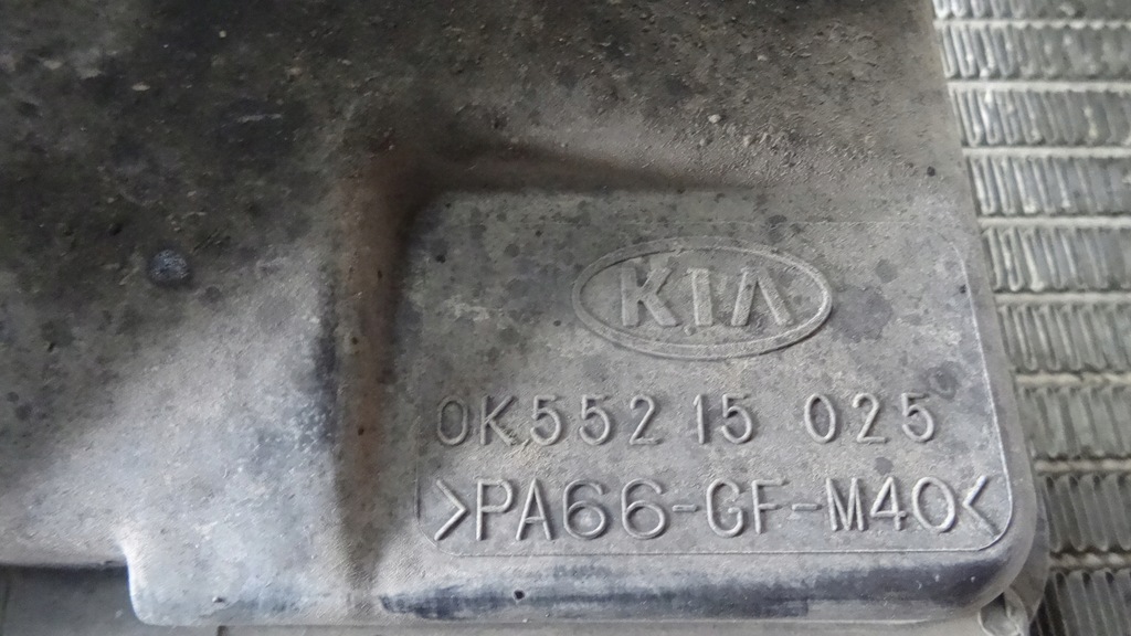 фото №9, Kia carnival i lift 2.9d радіатор wody вентилятор автоматична коробка передач