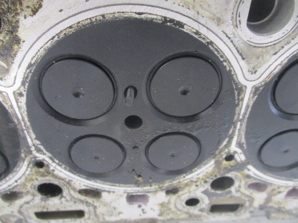 фото №8, Кришка клапанів головка вали bmw x1 e84 n47 2.0d