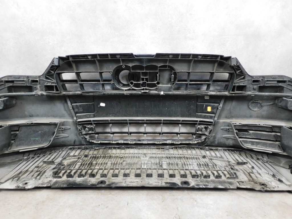 Audi a6 c7 4g бампер перед передний обычный kompletny полный Доставка