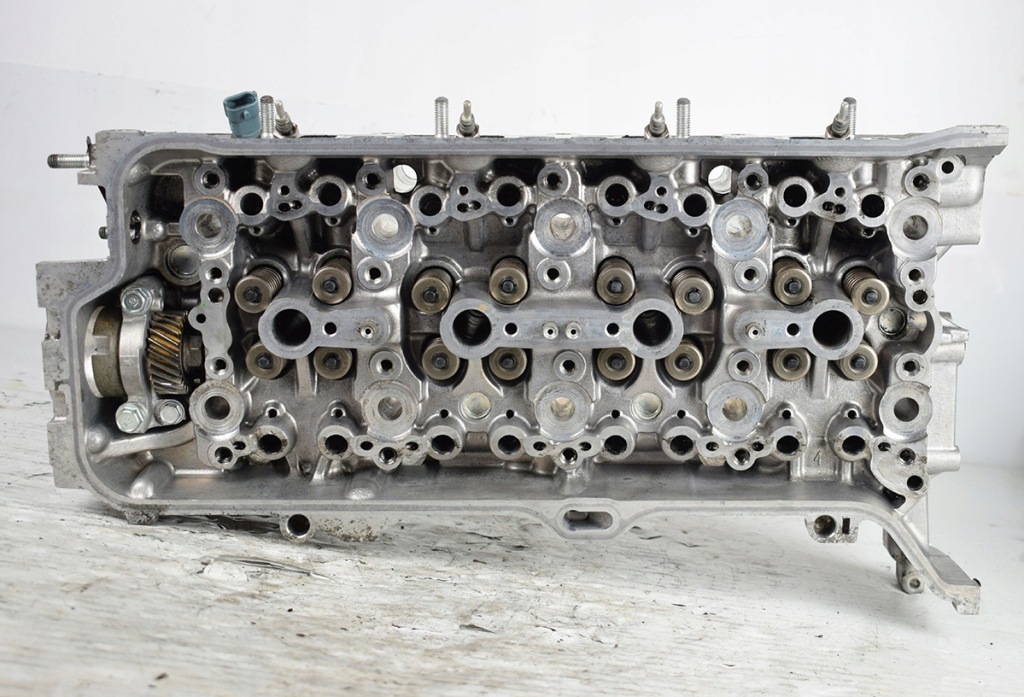 фото №3, Головка honda n22a2 cr-v civic rma-hu-4