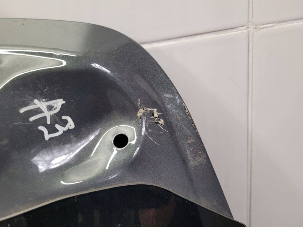 фото №7, Задняя крышка багажника багажника audi a3 8v 2015