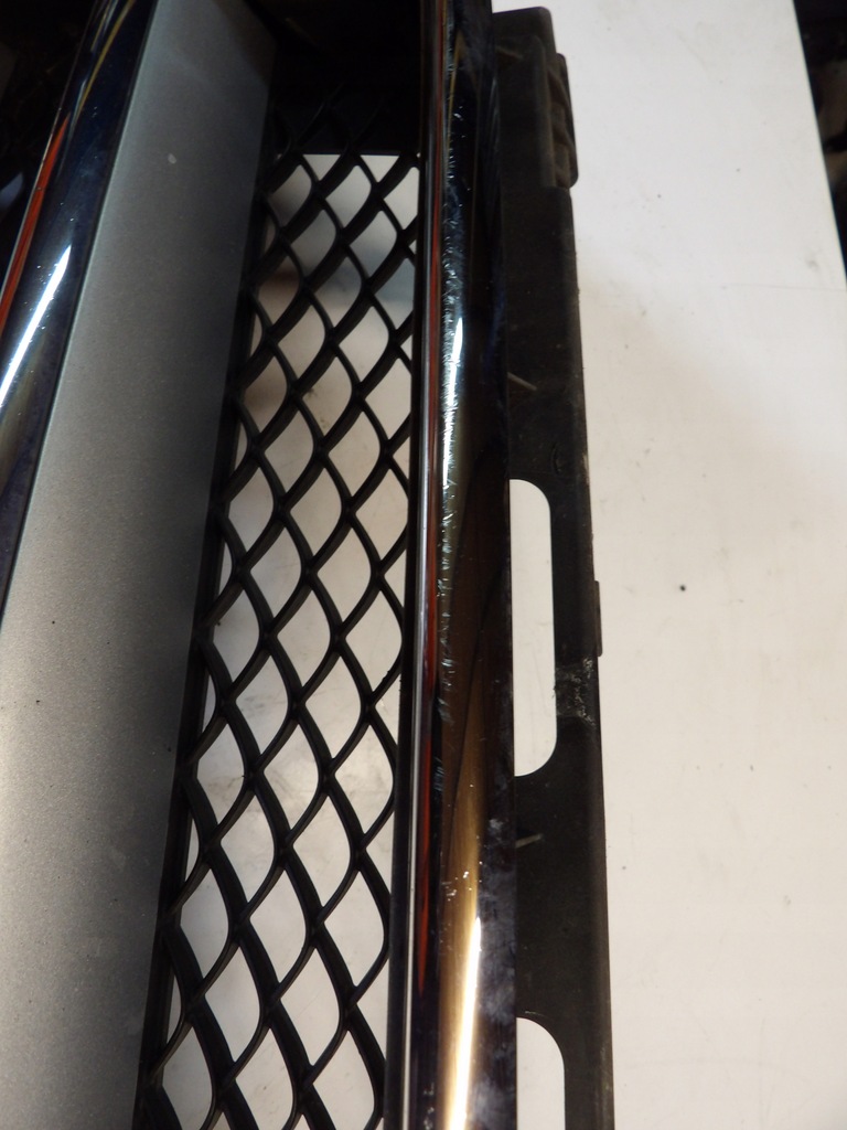 фото №3, Решётка радиатора решётка радиатора mercedes w212 lift