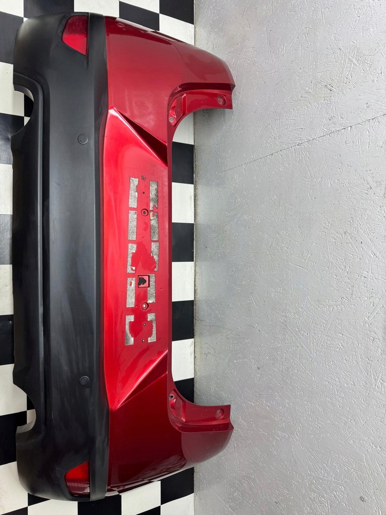 фото №9, Бампер задняя задний pdc mazda cx3 cx-3 2015-2022