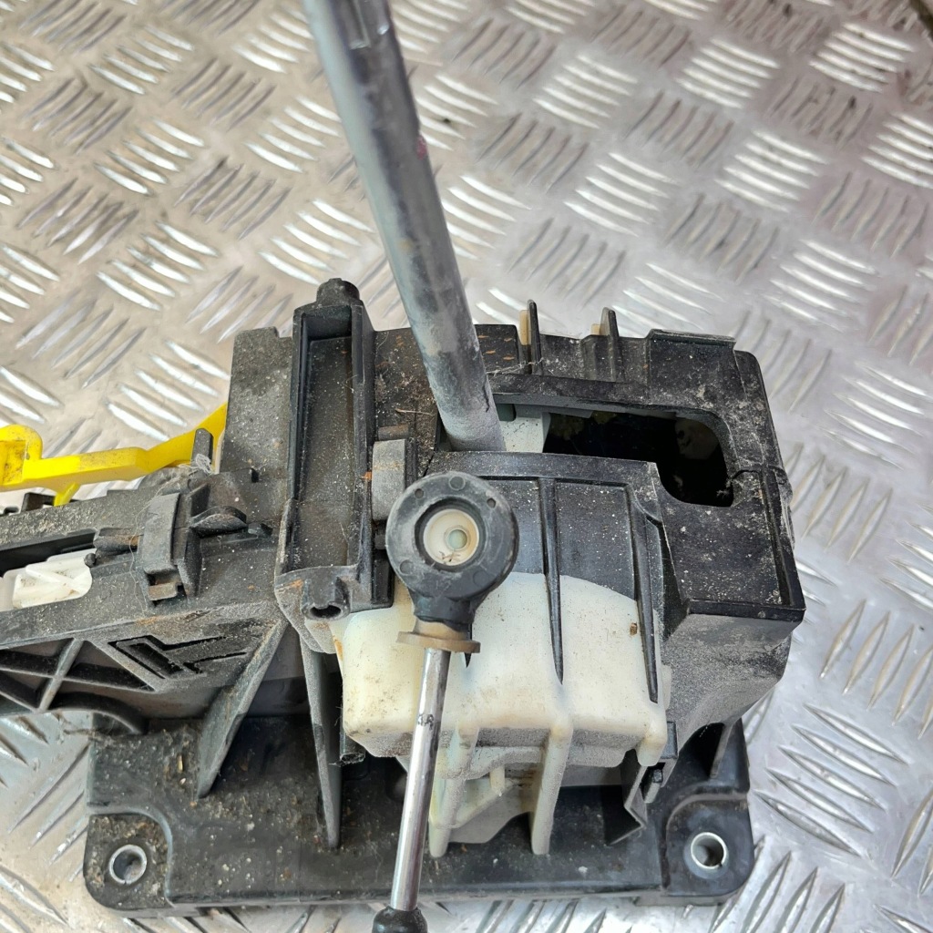 фото №8, Домкрат переключения передач / верхний opel vectra c 6443024