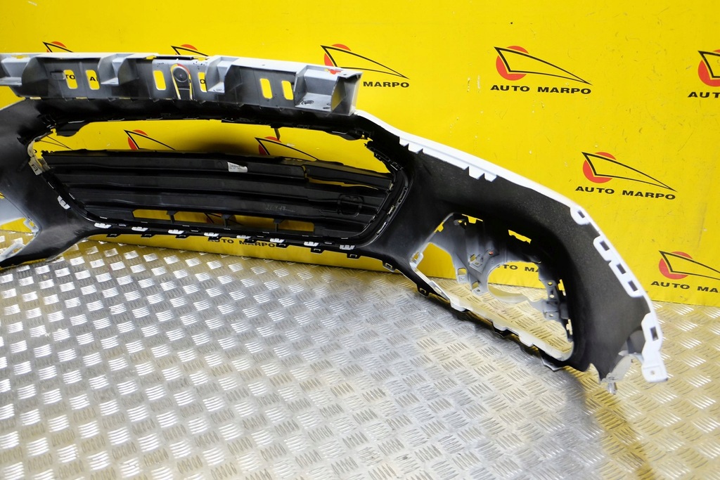 фото №13, Chevrolet trax 2017- бампер перед передний usa