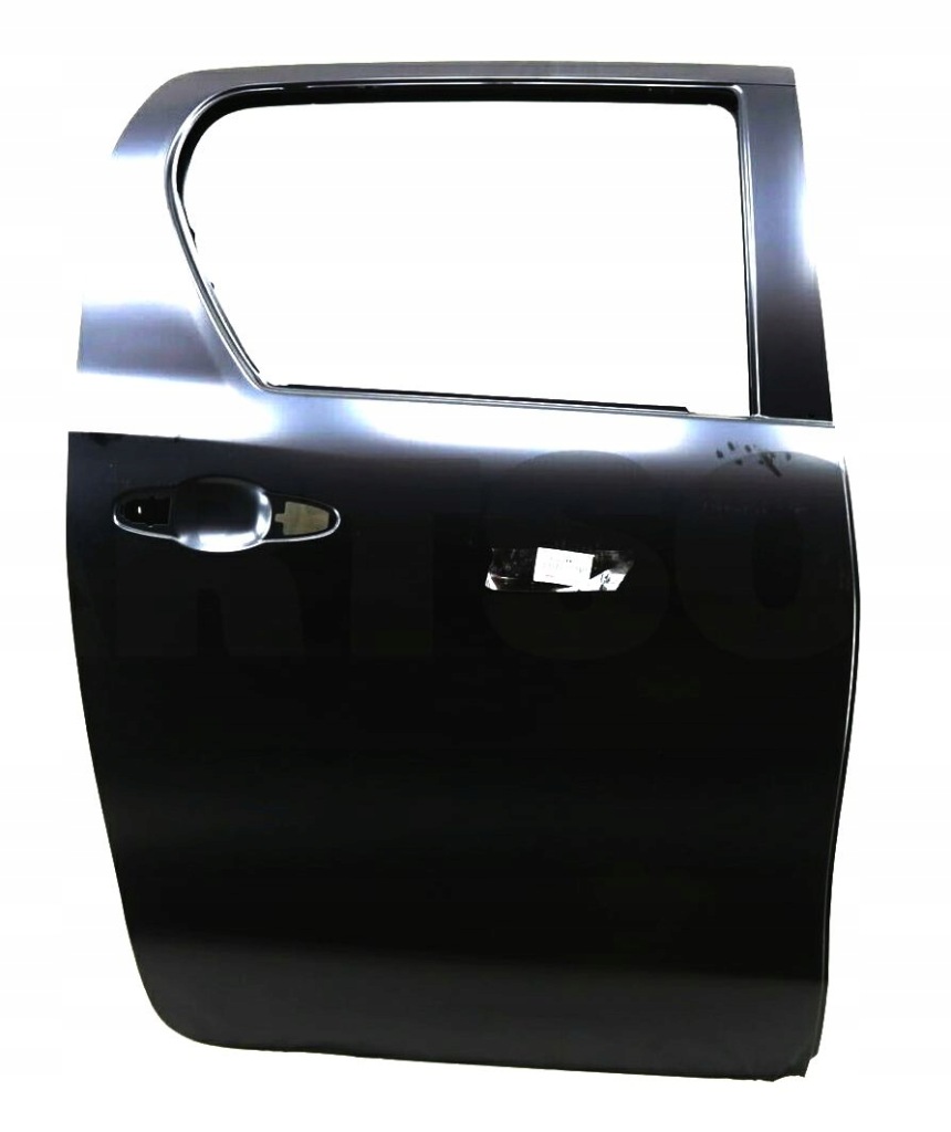 фото №1, Org! дверь задняя задние правое toyota hilux 2015-