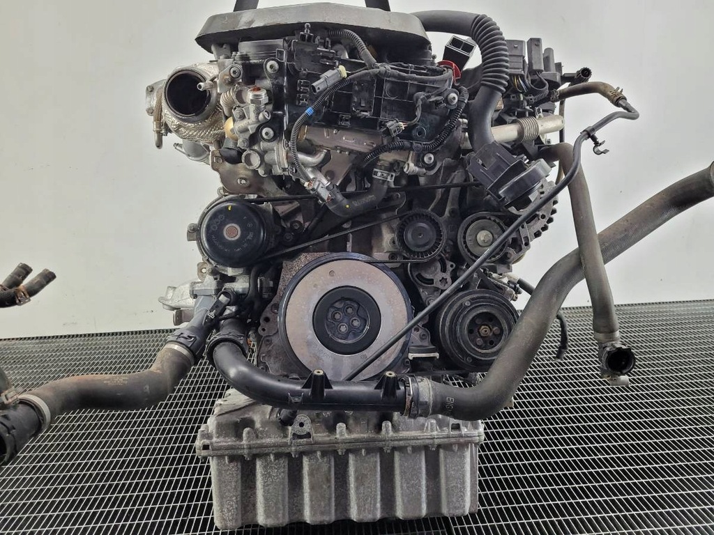 фото №3, Двигатель kompletny mercedes sprinter w907 654920 654 920 2.0 cdi 2022 rwd 170