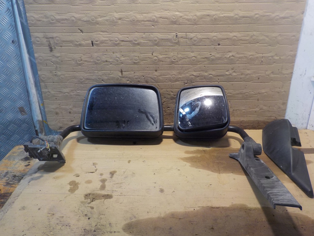 фото №1, Дзеркало повний праве, renault 203900410