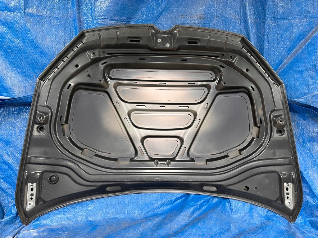 фото №4, Vw golf vii 7 капот