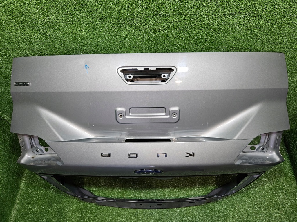 фото №6, Кришка багажника ford kuga mk3 iii gielda poznan