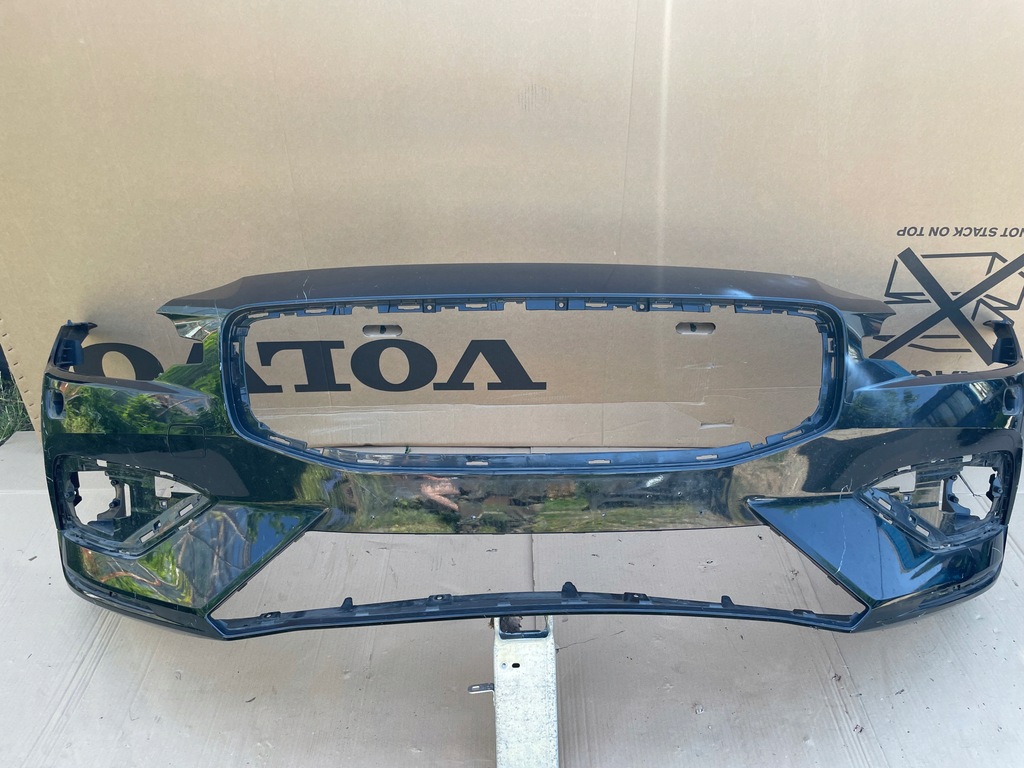 фото №1, Volvo s60 v60 бампер передний rok 2018-2020