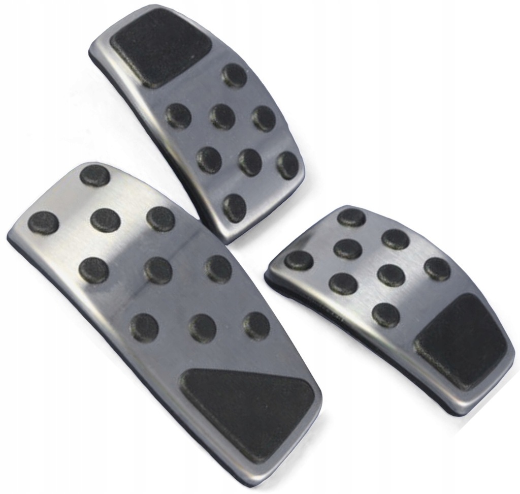 фото №1, Aluminiowe накладки na педалі mopar jeep compass renegade fiat 500x