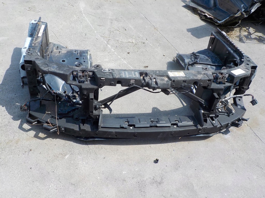 фото №1, Land rover discovery iii pas балка лонжерон