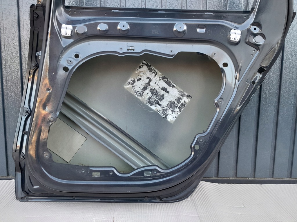 фото №8, Двері задня задні праве volvo v90 cross country