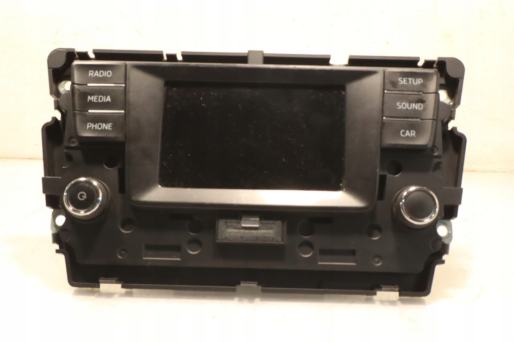 фото №5, Радио skoda rapid ii