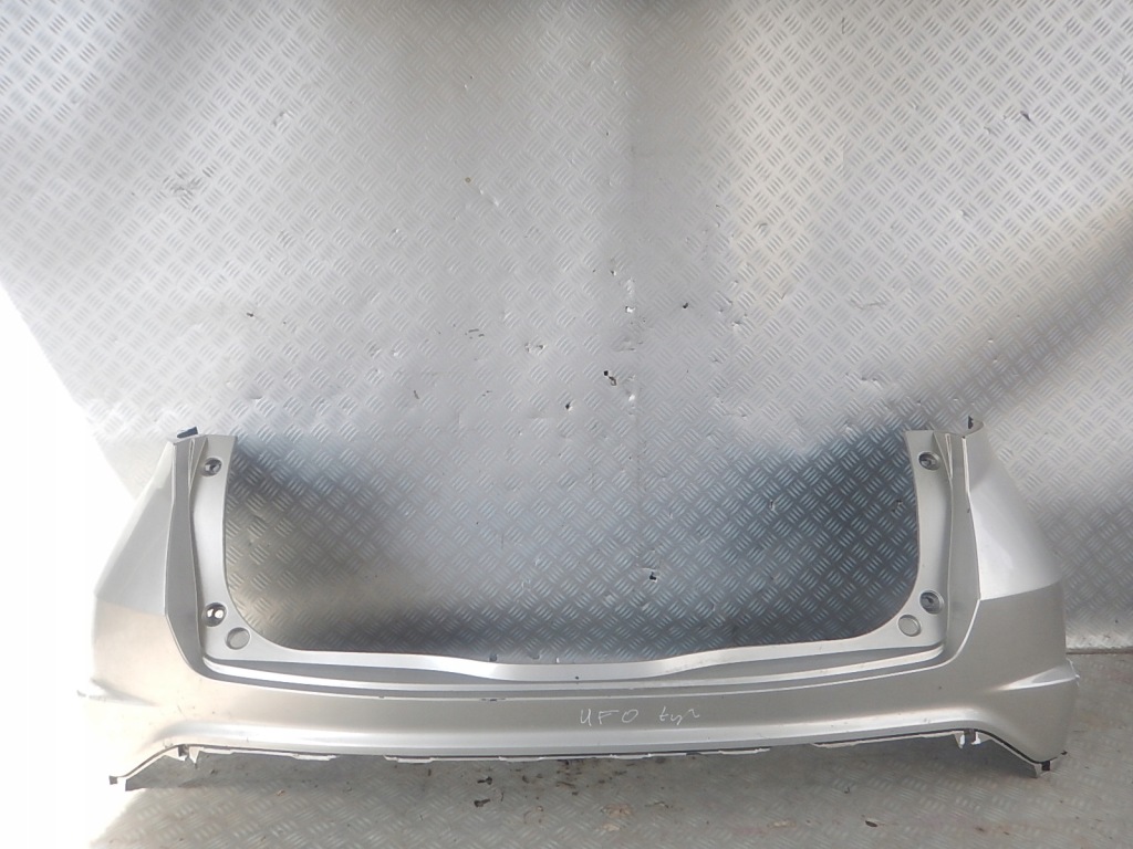 фото №1, Honda civic ufo viii бампер задня задній