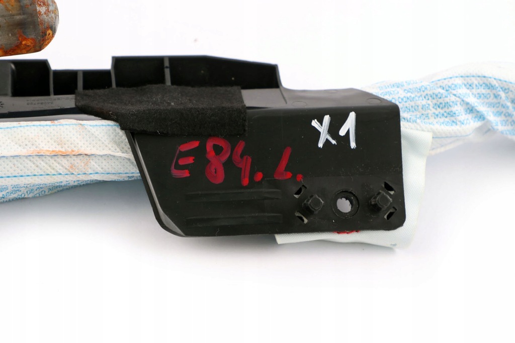 фото №10, Bmw x1 e84 подушка безпеки подушка шторка безпеки ліва подушка безпеки