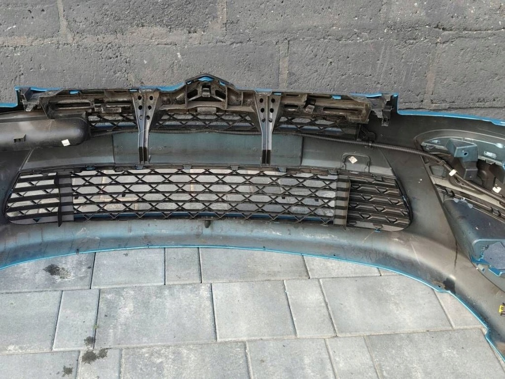 фото №9, Бампер перед передний citroen c4 i lift