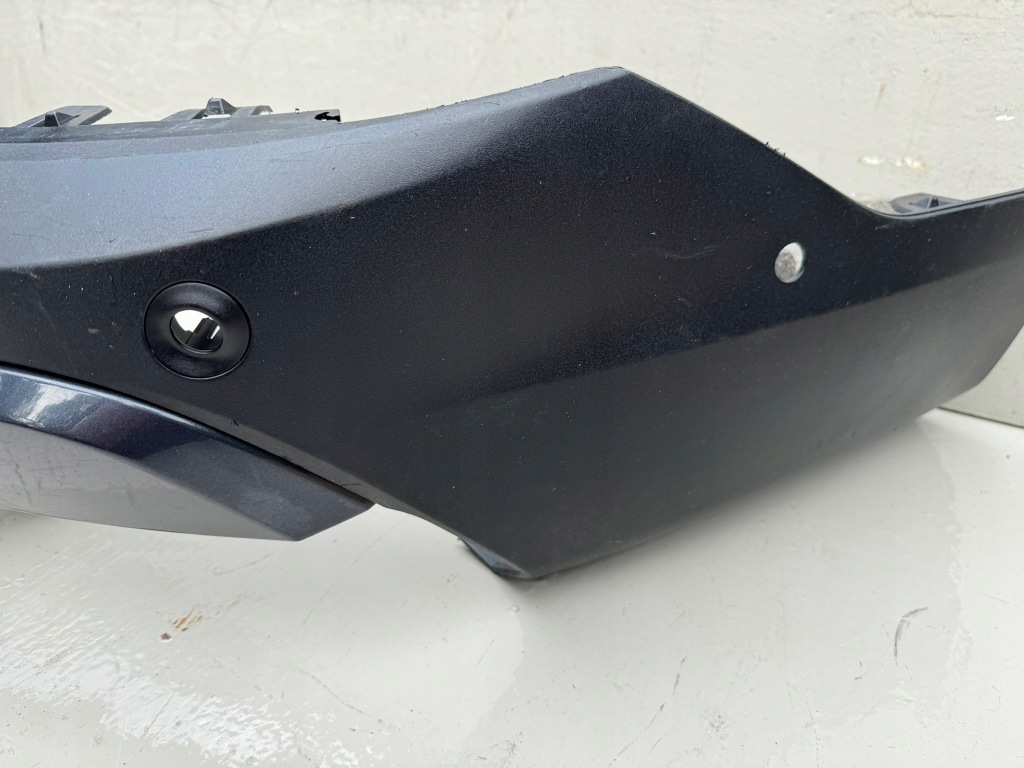 Bmw x5 iv 4 g05 18-23r спойлер накладка бампера перед 5112-7425472 Ціна