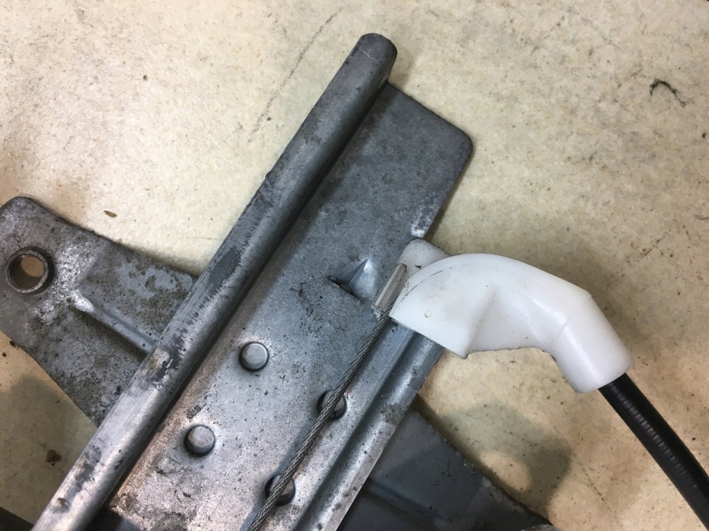 фото №10, Підйомник скло правий задня primera p11 lift