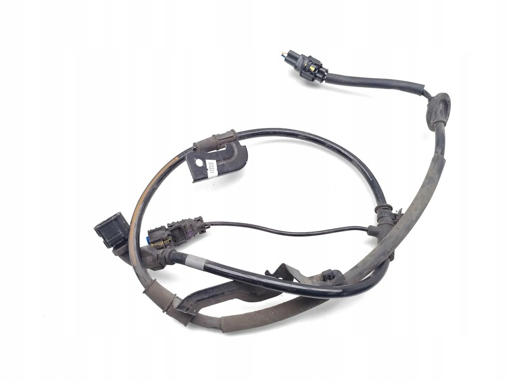 фото №11, Hyundai kona шланг заднего датчика abs ev двигатель электрический 59795-bf100