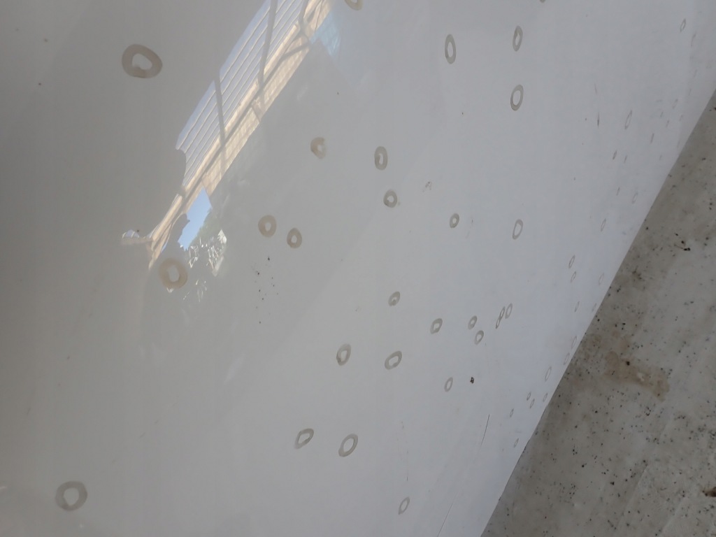 Renault kangoo iv 4 капот крышка двигателя малый grad Киев