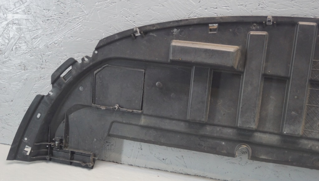 фото №3, Защита плита pod бампер перед renault clio iii 8200682328