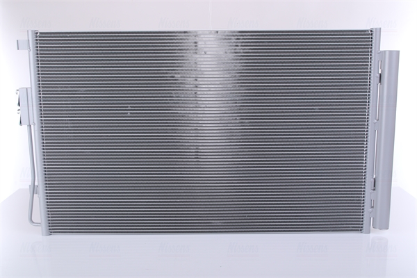 фото №12, Конденсатор кондиціонера hyundai santa fé iii 2.4 09