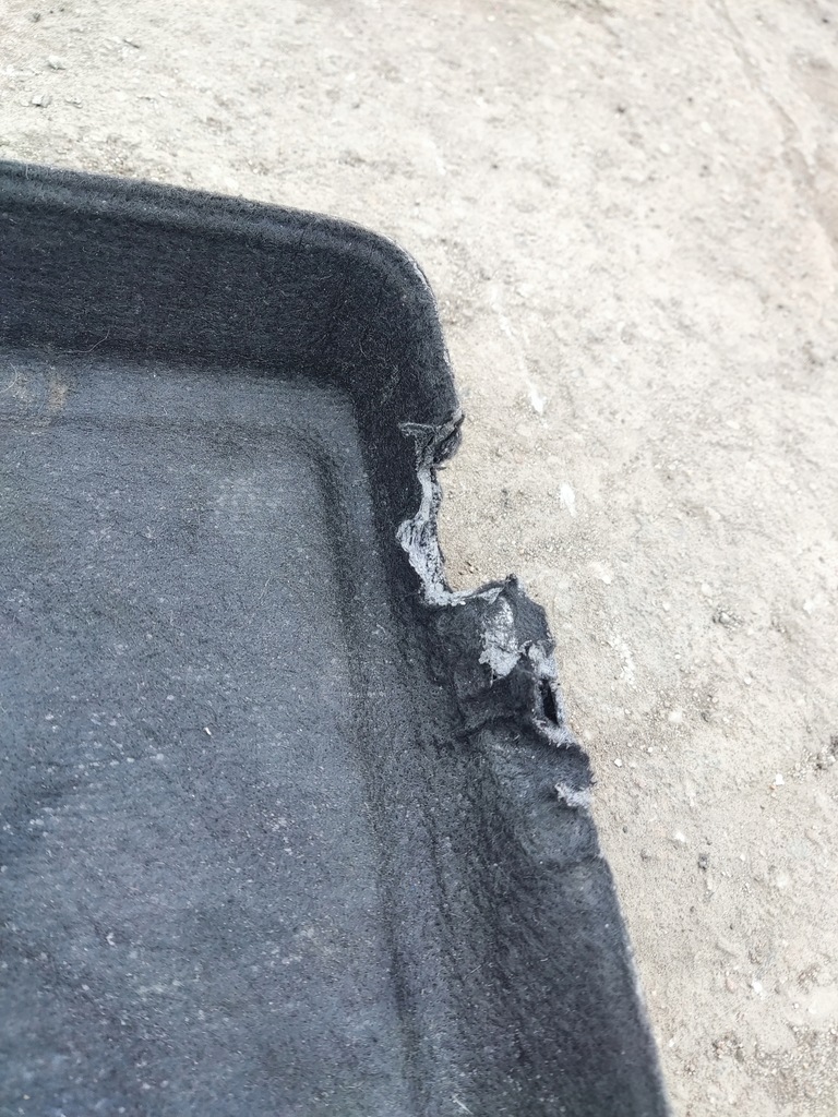 фото №7, Ford mondeo mk5 hb полиця багажника ds73-a46668-ab