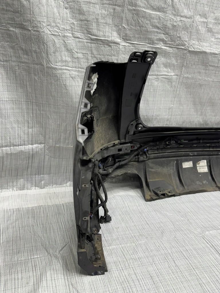 фото №10, Бампер задняя задний карбон maserati grecale trofeo 7378313