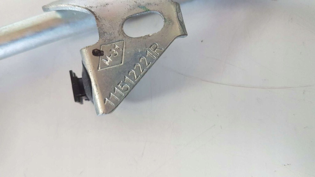 фото №4, Megane iv 1.2 tce щуп щуп оливи 111512221r