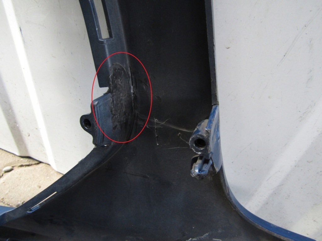 Бампер перед передний audi q5 8r0 08-12 Цена