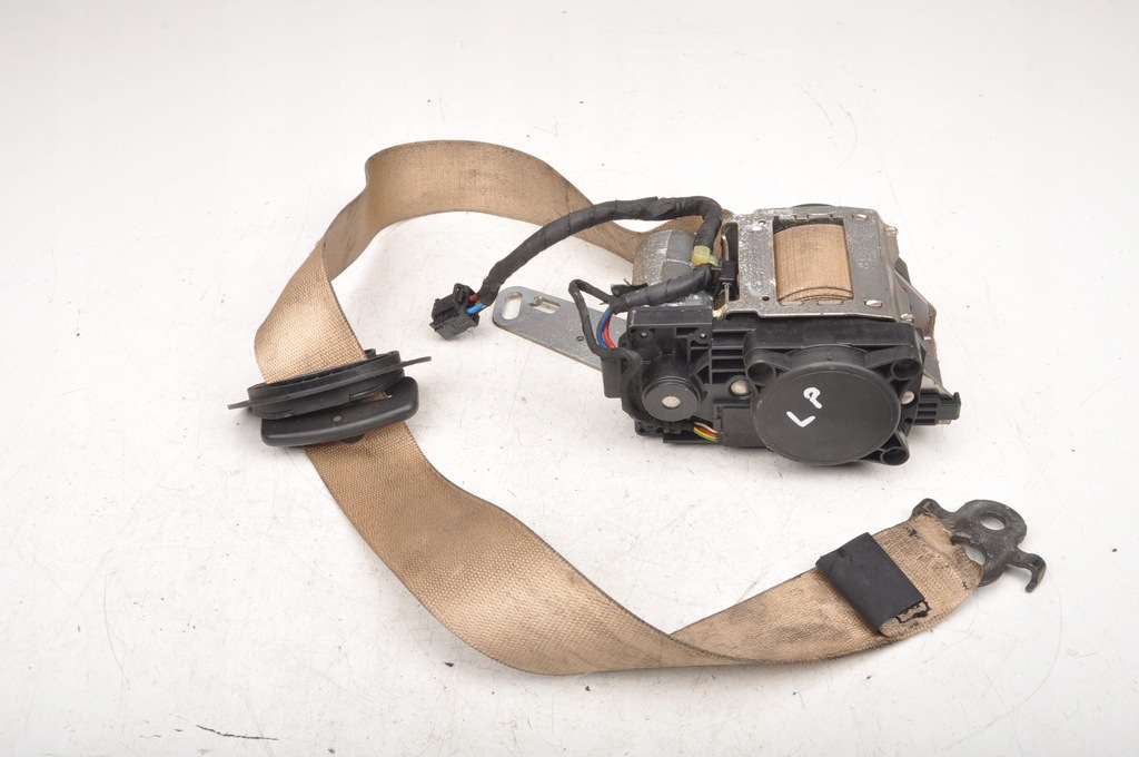 фото №1, Bmw 7 f02 pas безпеки лівий перед czytaj!!!