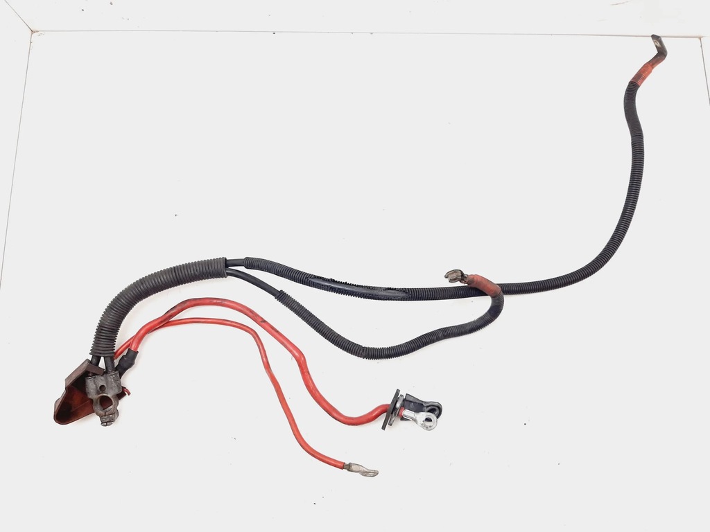 фото №1, 2000 land rover range rover p38a жгут трубопровод питания "plus"