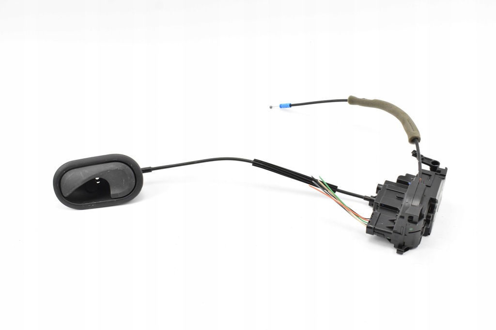 фото №1, Замок дверь левый задняя ручка 8200542399 renault kangoo ii