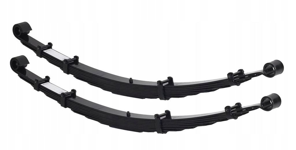 фото №13, Рессора mazda bt50 10/2011-9/2020 +500kg lift 40mm