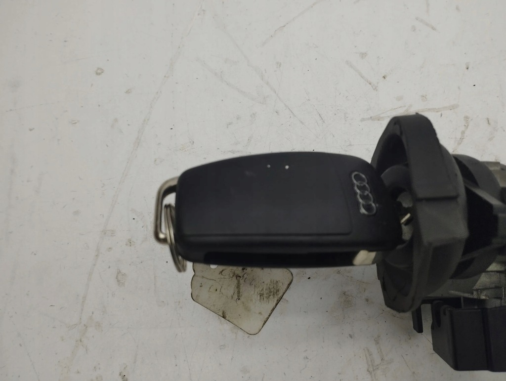 фото №7, Audi q3 f3 2019 замка зажигания