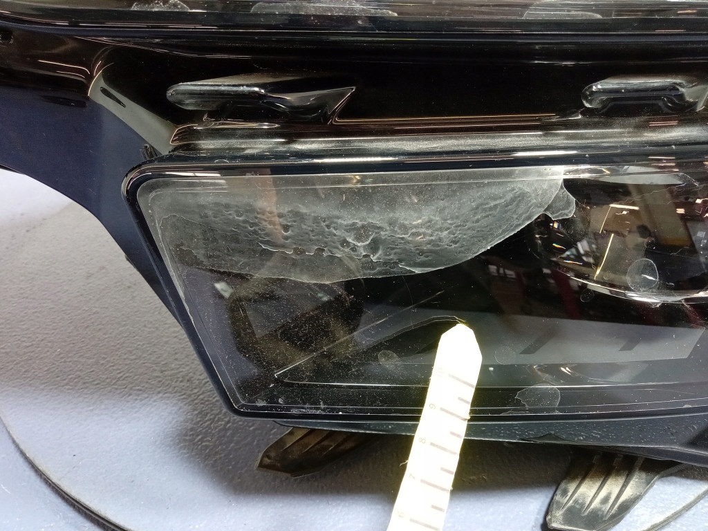 фото №8, Skoda kodiaq i lift фара левый лампа передняя 566941035