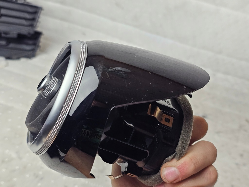 фото №5, Решётка обдув впуск rover mg zs 10262725