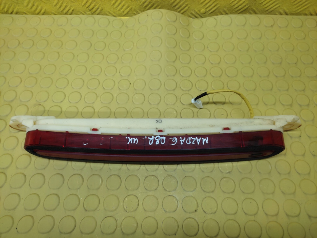фото №3, Mazda 6 ii свет стоп-сигнал gs1f51580