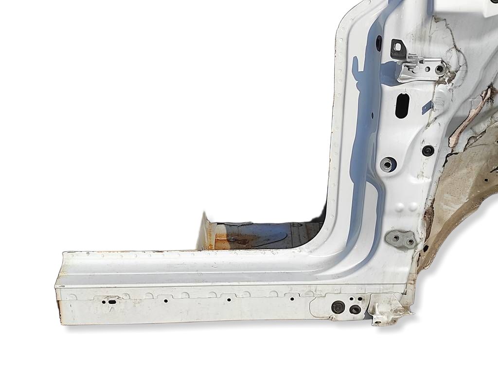 фото №8, Четверть правая перед лонжерон передняя ford transit connect lift 1.5 tdci